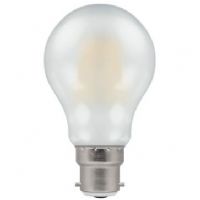 LED GLS Filament Clear • Dimmable • 7.5W • 2700K • BC-B22d • Stock Code: 4207