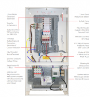 Contactum B Board DDB