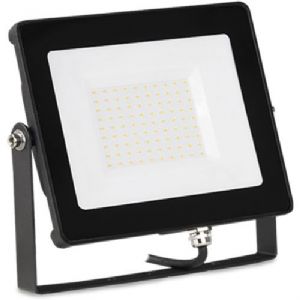 Balck Aurora QuaZar™ 50W Adjustable IP65 Driverless Floodlight