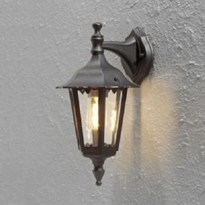 Konstsmide Firenze Down Light - Black
