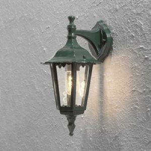 Konstsmide Firenze Down Light - Green