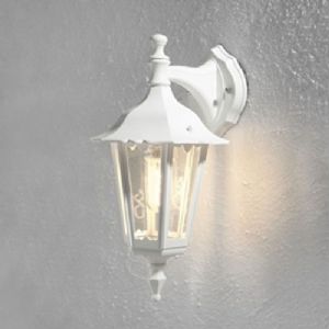 Konstsmide Firenze Down Light - White