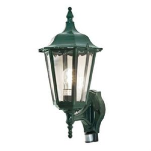Konstsmide Firenze Up Light PIR - Green