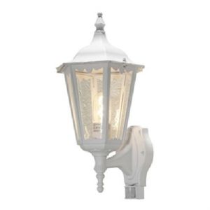 Konstsmide Firenze Up Light PIR - White