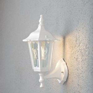 Konstsmide Firenze Up Light - White