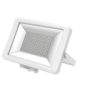 Timeguard 100W LED Professional Rewireable Floodlight - White