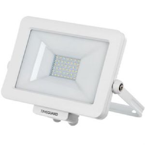 Timeguard 30W LED Professional Rewireable Floodlight - White