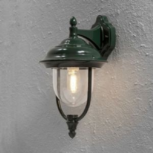 Konstsmide Parma Down Light - Green