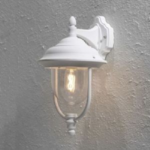 Konstsmide Parma Down Light - White