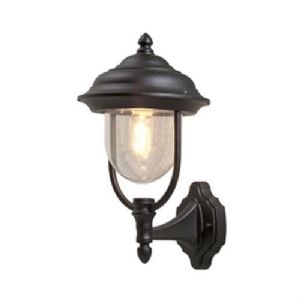 Konstsmide Parma Up Light - Black