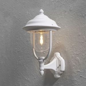 Konstsmide Parma Up Light - White