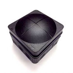 Wiska Combi 108 IP66 - black