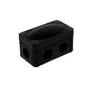 Wiska Combi 206 IP66 - black