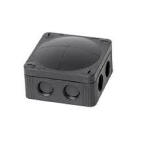 Wiska Combi 308 IP66 - black
