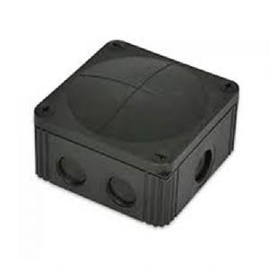 Wiska Combi 407 IP66 - black