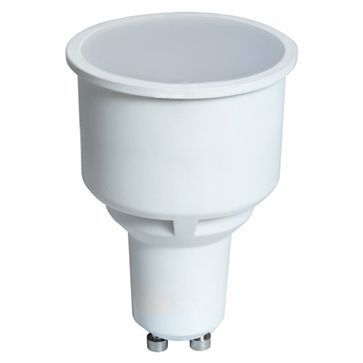 LED GU10 Long Barrel • 5.5W • 2700K • GU10 • Code: 13452