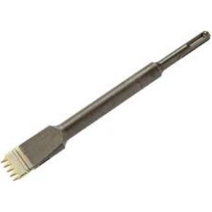 Browse 25mm SDS Plus Scutch Comb Chisel