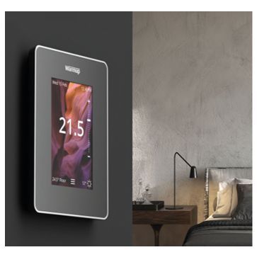 6Ie WIFI Thermostat Code: 6IE-01-OB-DC | 6IE-01-BP-LC