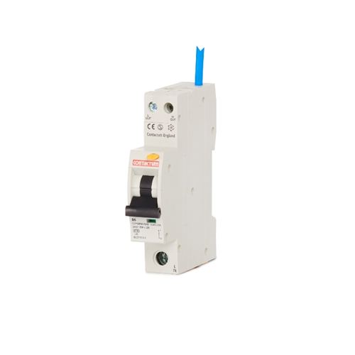 6KA Class A Type B SP Compact RCBO