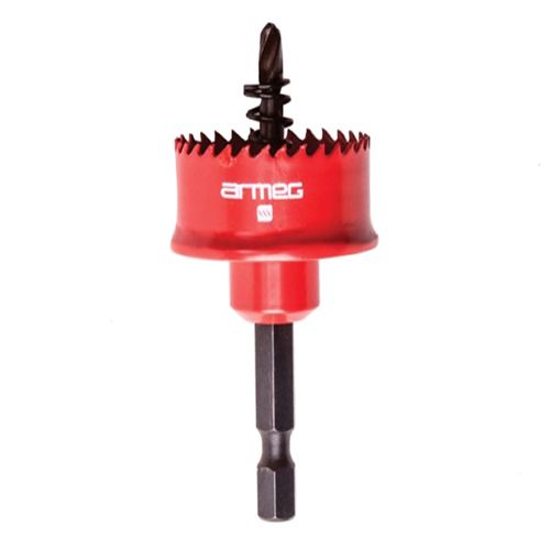 Armeg Acceler8% Sheet Steel Holesaws
