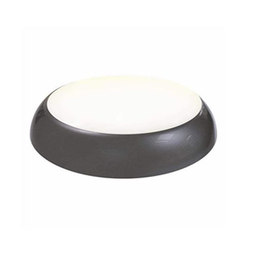 Ansell Graphite Bezel For ADILED2 & Halo