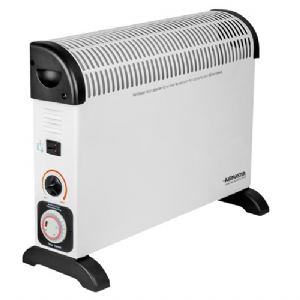Airmaster 2KW CONVECTOR HEATER WITH TIMER - Product Code: HC2TIM