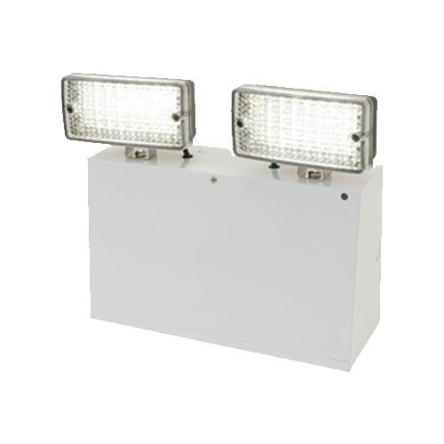 LED TWIN SPOT NON-MAINTAINED 3W WHITE