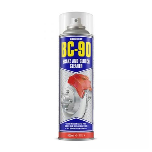BC-90 Brake and Clutch Cleaner