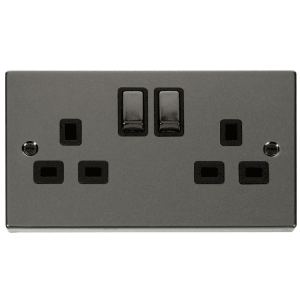Browse DECO Black Nickel