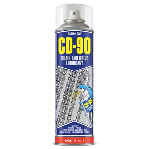 CD-90 Chain and Drive Lubricant
