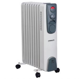 Browse 2KW Oil Filled Radiator with Thermostat Code:CR2