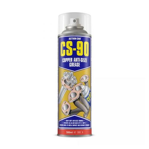 CS-90 Copper Anti-Seize Paste