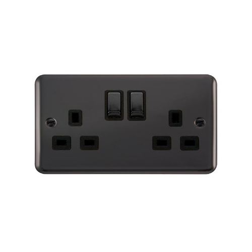 Browse DECO+ Black Nickel