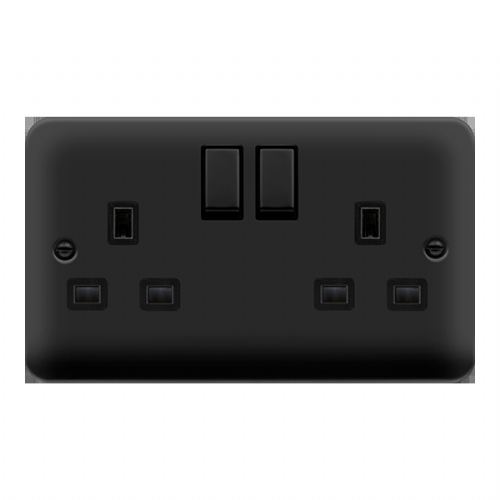 Browse DECO+ Matt Black