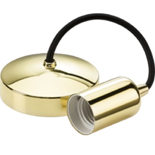 6" E27 Contemporary Pendant Set Code : 8270