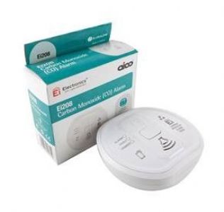 Browse Aico Ei208 Carbon Monoxide Alarm