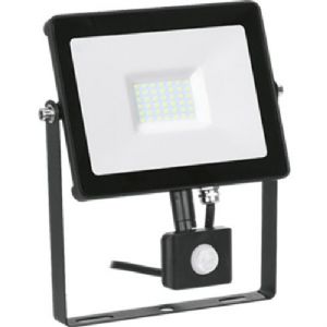Browse Aurora QuaZarPIR™ 30W Floodlight with PIR