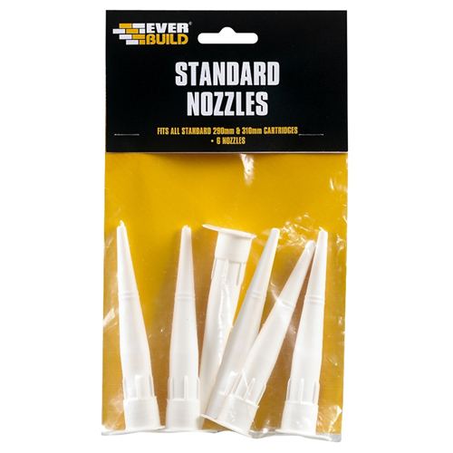 Everbuild Cartridge Nozzles