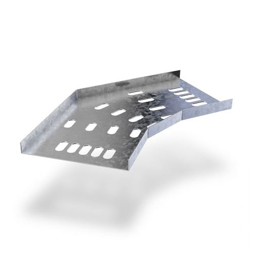 Light Duty Flat 45 Degree Bend