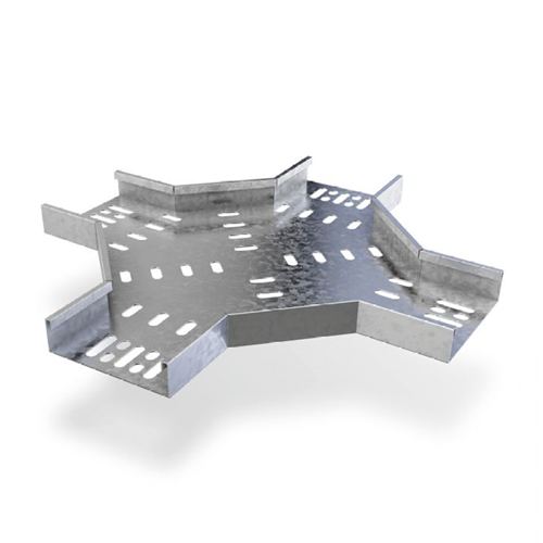 Medium Duty 4-Way Intersection Cable Tray