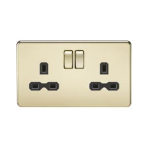 MLA Polished Brass