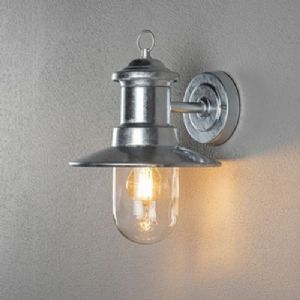 Browse Konstsmide Napoli Wall E27