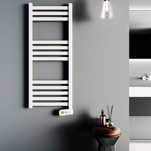 Kyros Towel Rail - Standard Chrome