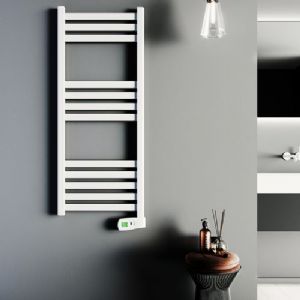 Kyros Towel Rail - Standard Chrome