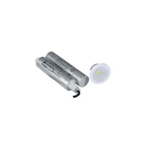 SIGNAL LED EMERGENCY DOWNLIGHT 1.5W NON-MAINTAINED WHITE Code: ASLED/3NM