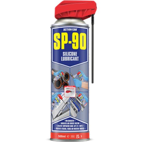 SP-90 Silicone Lubricant Spray