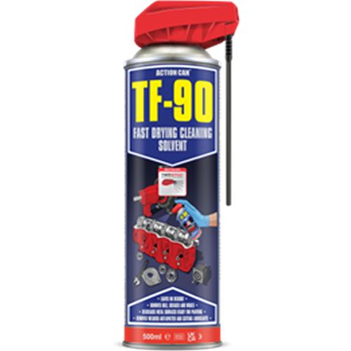 TF-90 Fast Drying Cleaning Solvent