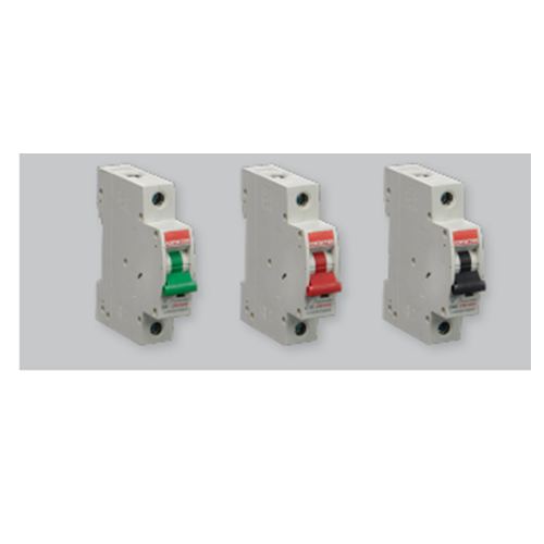 Three Phase MCBs