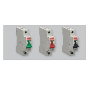 Three Phase MCBs