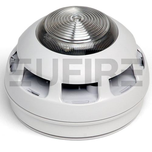 Twinflex Multipoint ASD Detector with Sounder/Strobe